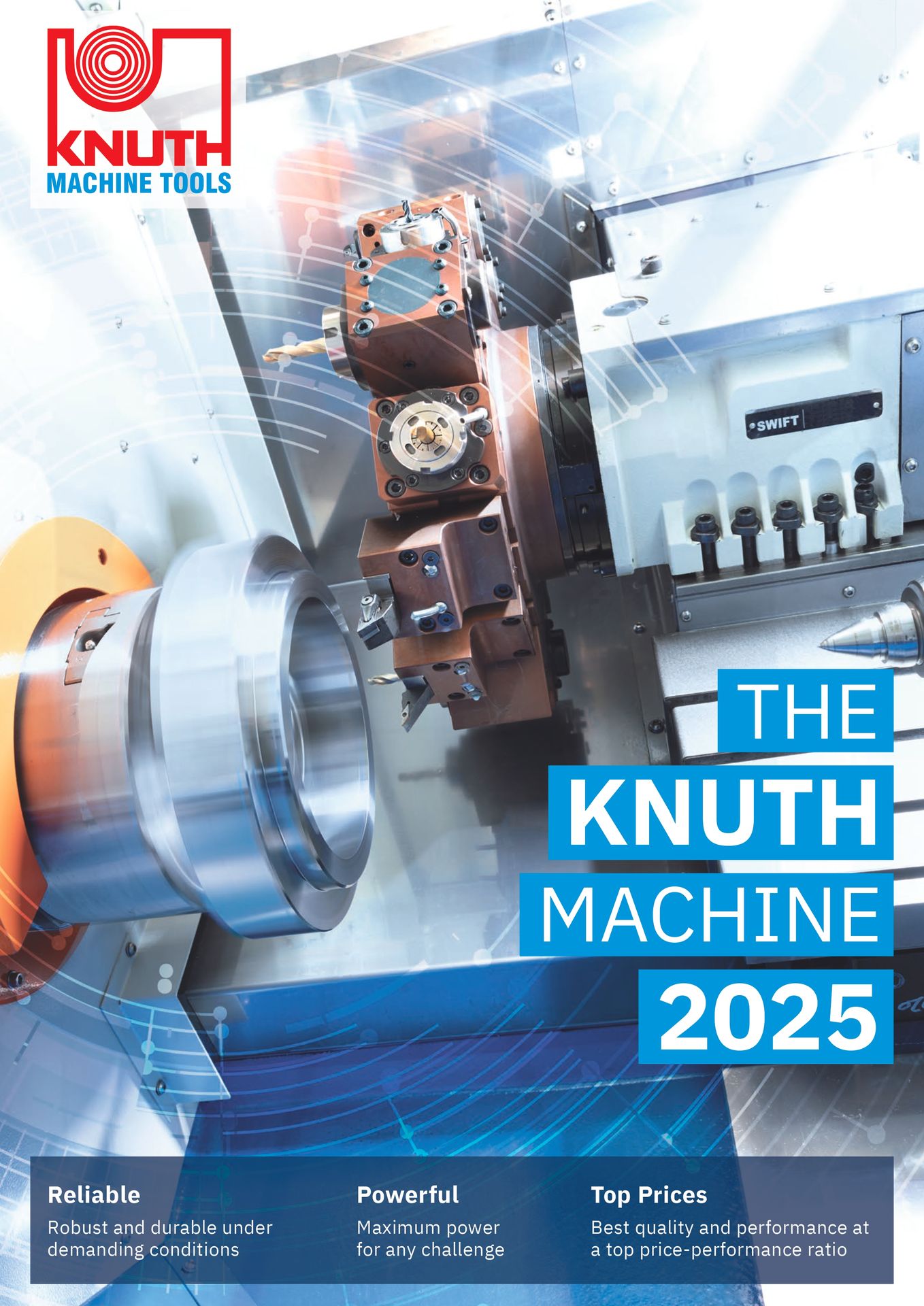 Knuth product catalog 2025