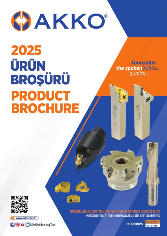 Akko product brochure