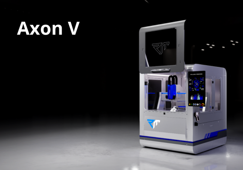 Axon V render