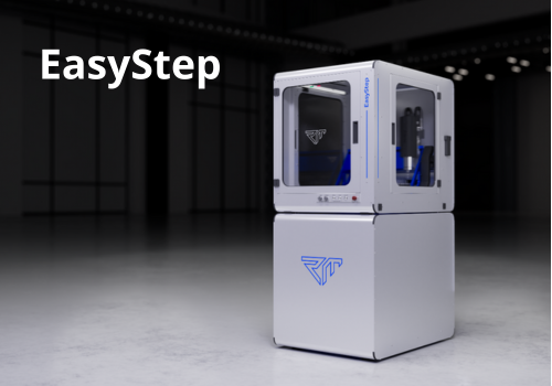 Easystep render