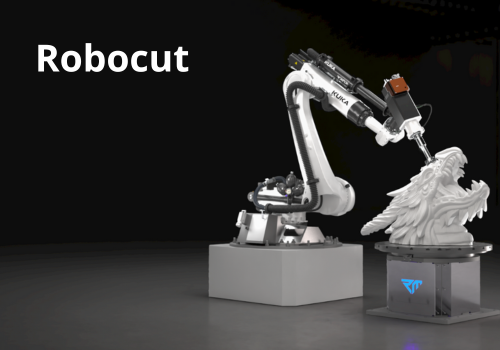 Robocut render