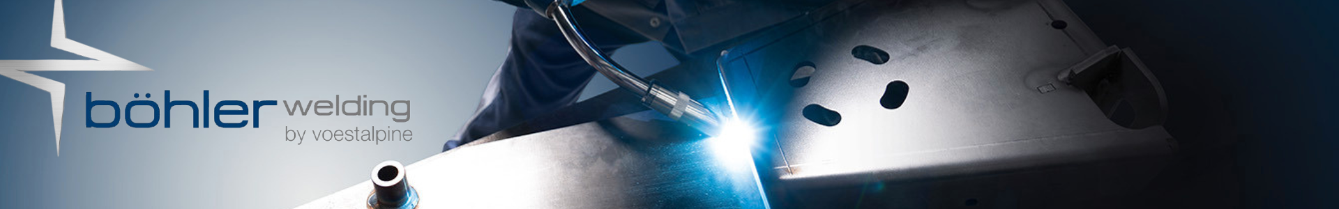 Böhler welding logo, saumanhitsaus