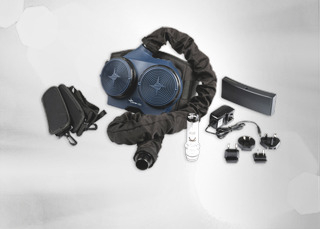 Böhler hengityssuojain