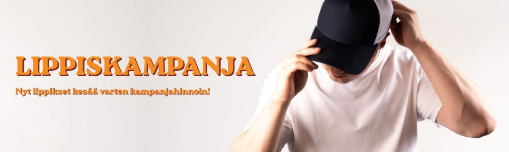 Lippiskampanja nyt käynnissä