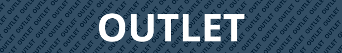 Outlet banneri