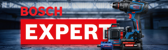 Bosch Expert banneri
