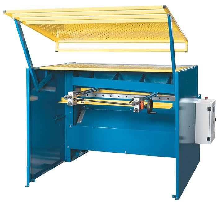 Knuth KMT B Series Giljotiinileikkuri