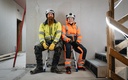Werner Työpukki ProSmart 400x300mm 0,49m 2x2 askelmaa
