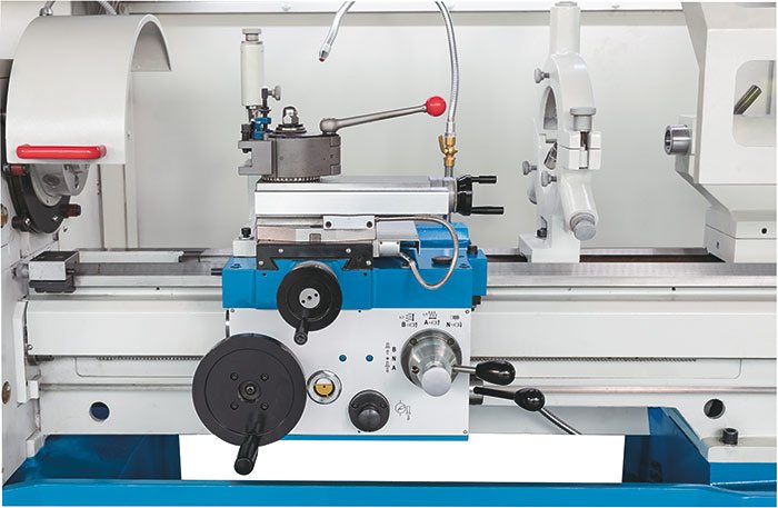 Knuth V-Turn 410 Manuaalisorvi