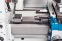 Knuth V-Turn 410 Manuaalisorvi