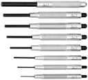 Rennsteig Tuurnasarja 0.9-5.9mm, 8-osaa
