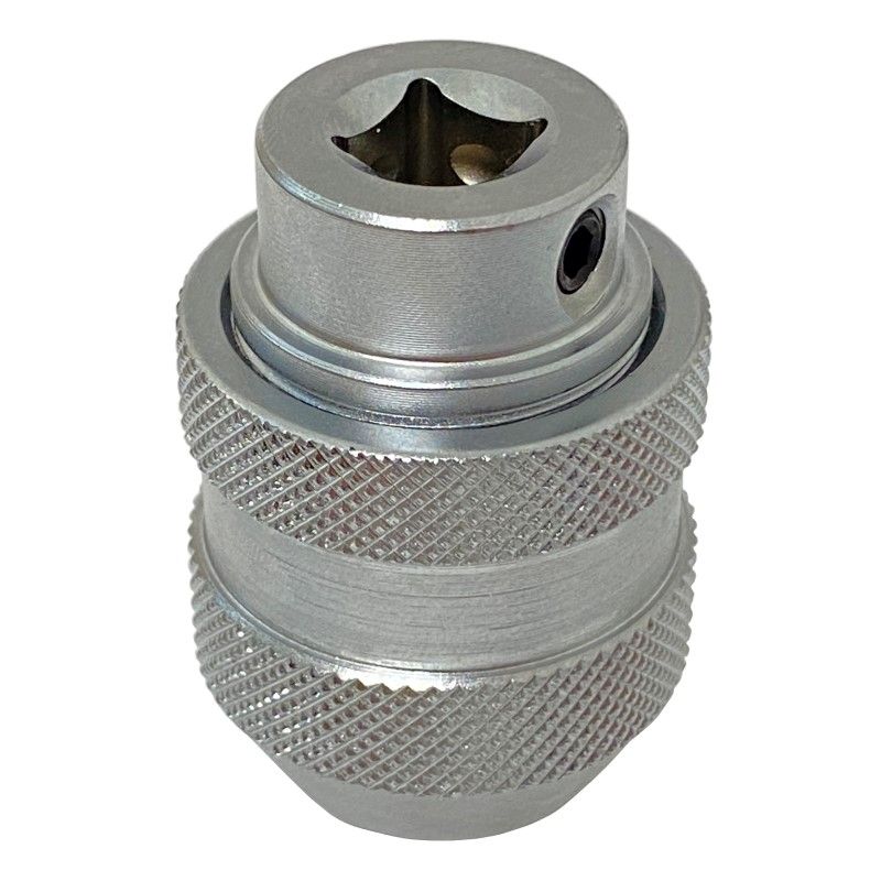 Force Kierretapinistukka 3/8" M3-M8