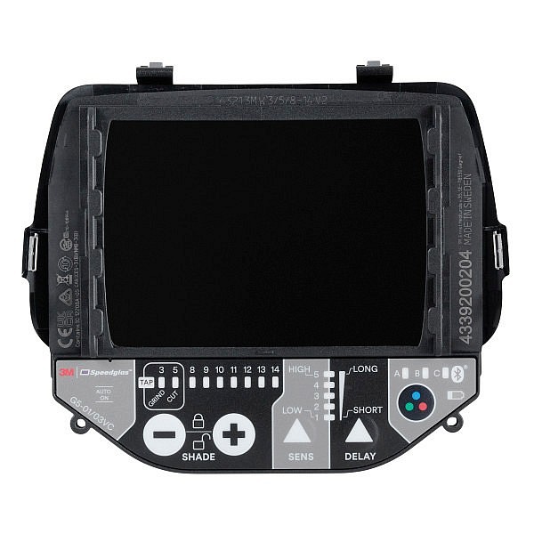 Speedglas G5-01/03VC Automaattikasetti