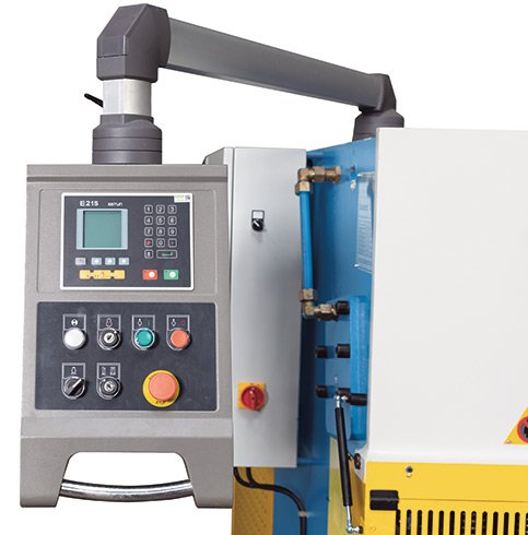 Knuth KHT 3012 M NC Hydraulic Guillotine Shear