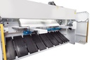 Knuth KHT V 3013 CNC Hydraulic Guillotine Shear