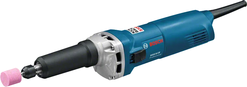Bosch Suorahiomakone PRO GGS 8 CE, 2.500–8.000 min-1