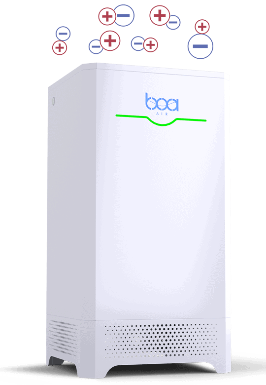 [BOMAX.AIRPROMAXION/S] BOMAX Air Pro Maxi Ion Smart air purifier