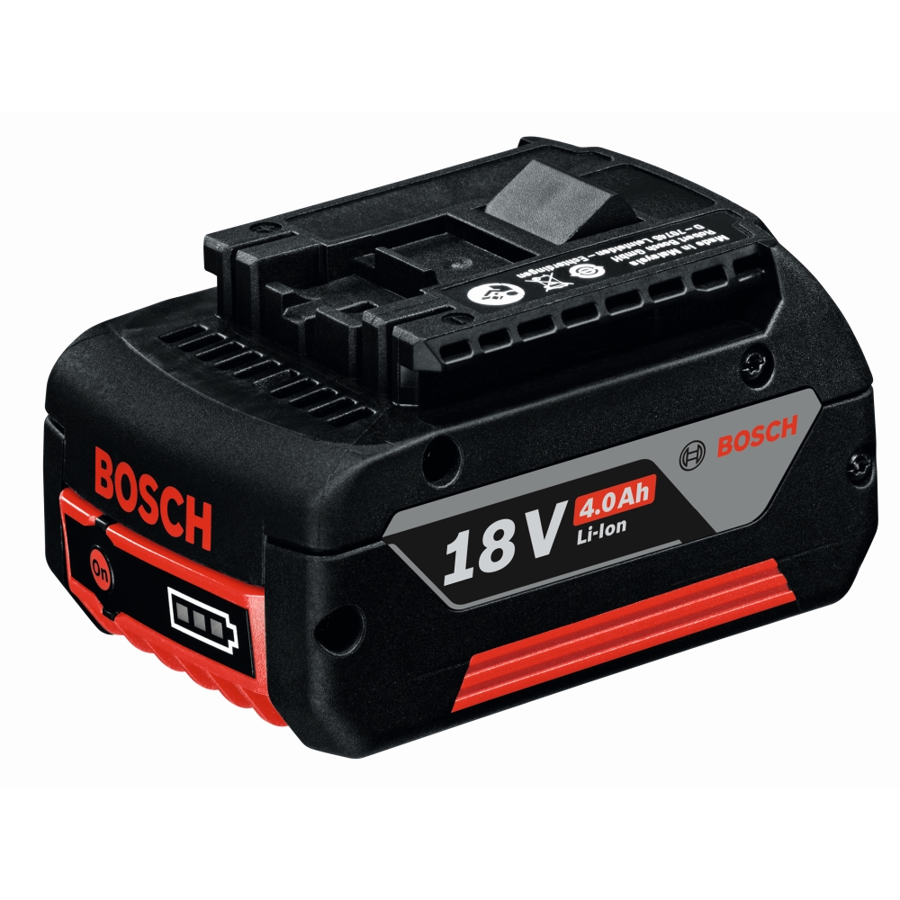 [1600Z00038] Bosch Akku 18V 4.0Ah