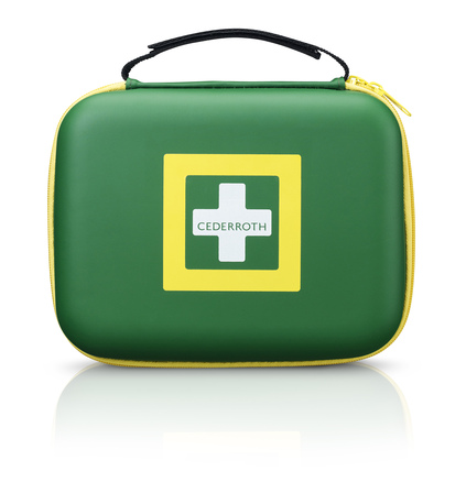 [390101] Cederroth First Aid Bag Medium