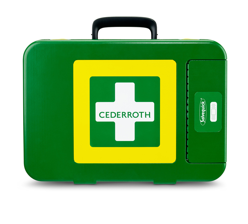 [390103] Cederroth First Aid Kit X-Large