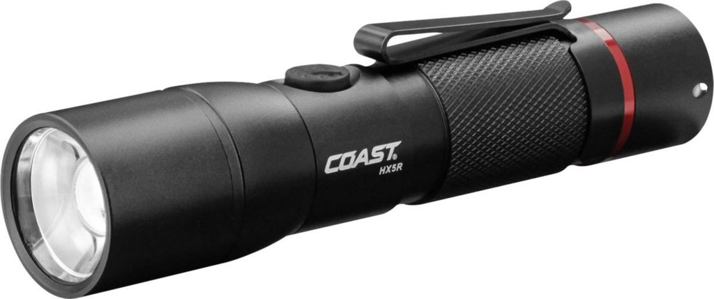 [100025812] Coast HX5R Käsivalaisin 340 lumen, Ladattava