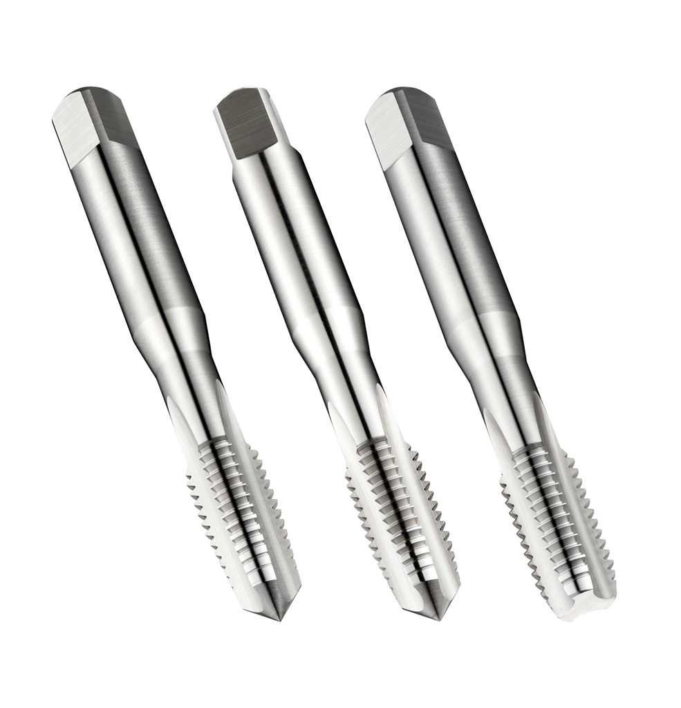 [E500M8NO6] Pramet M8 HAND THREADED PIN 1+2+3