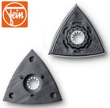 [63806136220] Fein Grinding Pad Perforated 2 pcs
