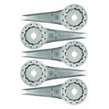 [63903239230] Fein Cutting Blade Long Slm 5 pcs