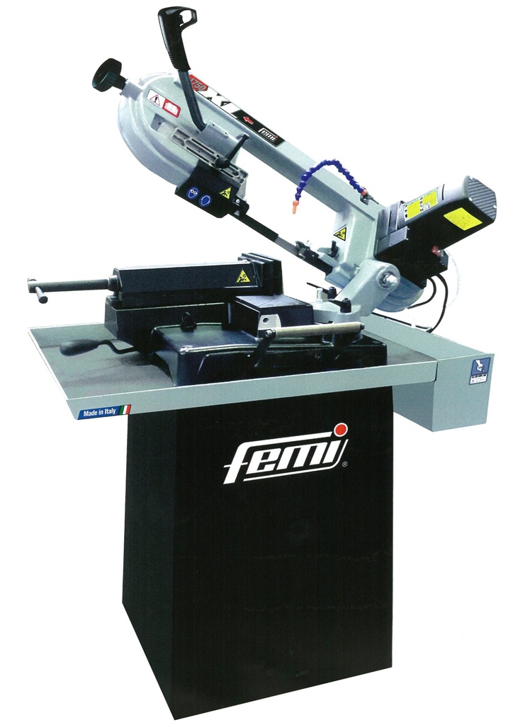 [FEMI-1750XL] Femi 1750 XL Band saw with stand 230V, 2000W