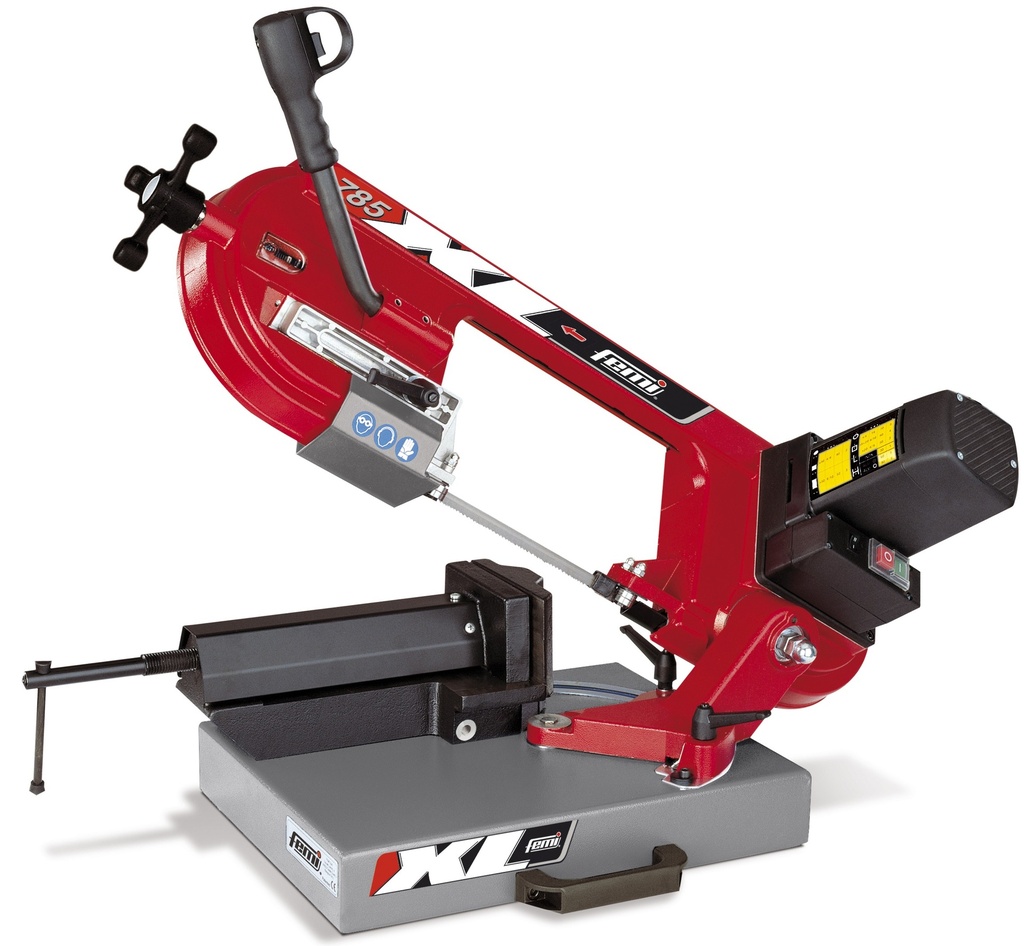 [FEMI-785XL] Femi 785 XL Bandsaw, 2 speeds, 1735x13x0.9mm