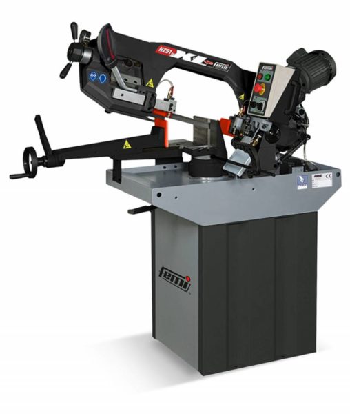 [FEMI-N251-DAXL] Femi N251 DA XL Bandsaw with Stand 400V/50Hz, 750/1100 W