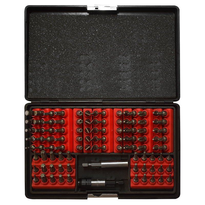 [21022] Force Kärkisarja 1/4"- Bits, 102-Osaa