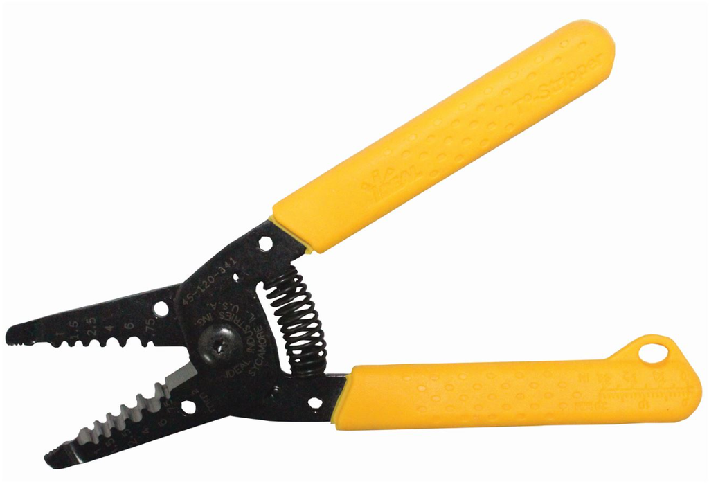 [45-120-341] Ideal T-Stripper Kuorintapihti, 0.75-6 mm²
