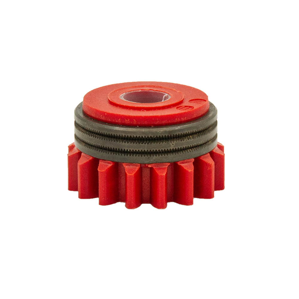 [3133940] Kemppi Feed Wheel Pleated 1.0/1.2 Red