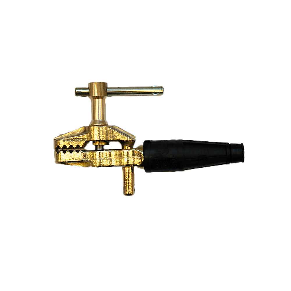 [9871560] Kemppi Earthing clamp 600A, screwable