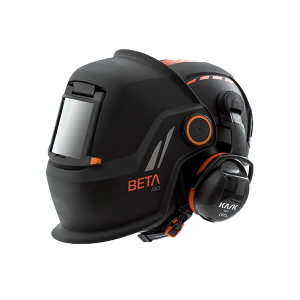 [9873028] Kemppi Beta e90P Welding mask+helmet+hearing protection