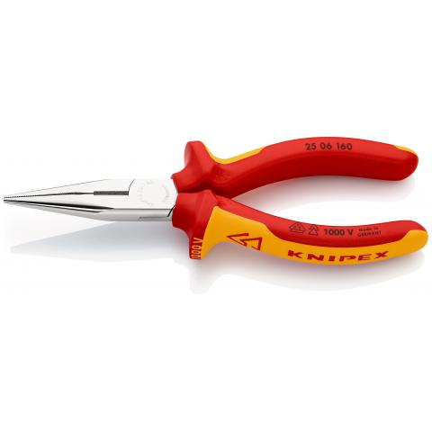 [2506-160] Knipex Kärkipihti 160mm, 1000V, VDE