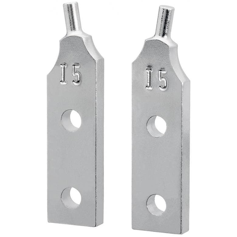 [4419-J5] Knipex Spare tip Pliers 4410-J5, 2 pcs / box