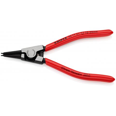 [4611-A1] Knipex Lukkorengaspihti 10-25mm, Ulko, Suora