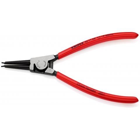 [4611-A2] Knipex Lock ring pliers 19-60mm, Outside, Straight