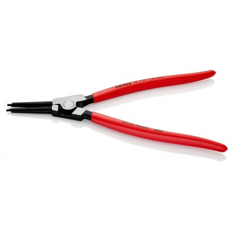 [4611-A4] Knipex Lock ring pliers 85-140mm, Outside, Straight