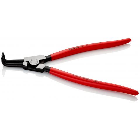 [4621-A41] Knipex Lock ring pliers 85-140mm, Outside, 90°