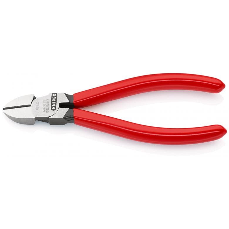 [7001-140] Knipex Side cutter 140mm