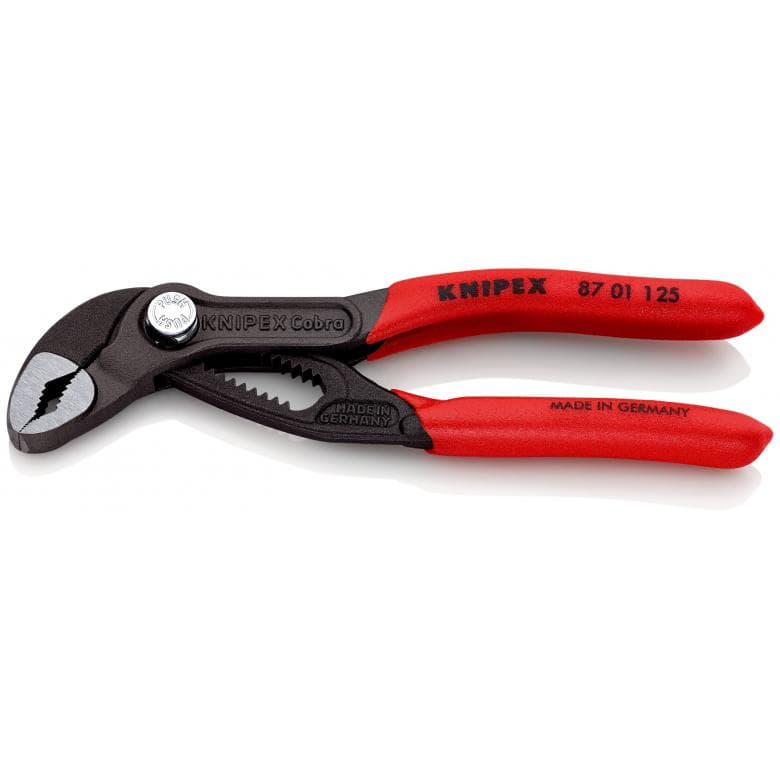 [8701-125] Knipex Siirtoleukapihti 125mm