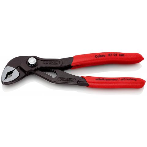 [8701-150] Knipex Moving jaw pliers 150mm
