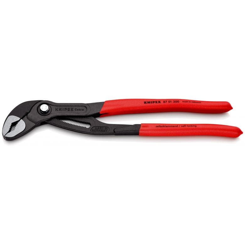 [8701-300] Knipex Shifting jaw pliers 300mm