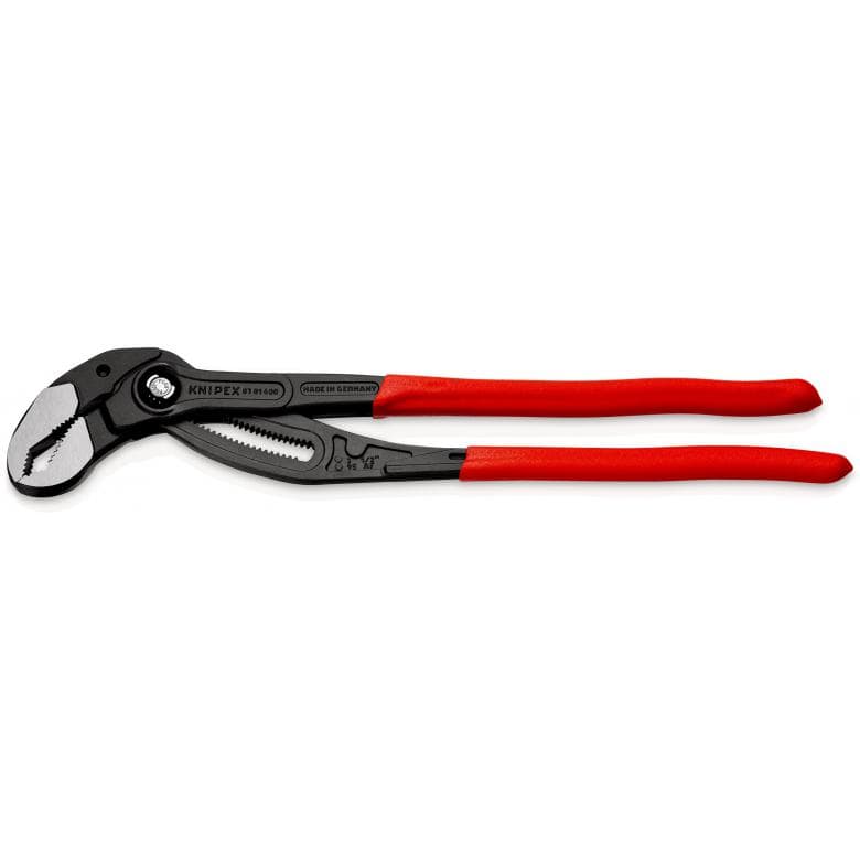 [8701-400] Knipex Shifting jaw pliers 400mm
