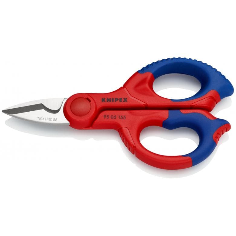[9505-155] Knipex Sähköasentajan Sakset 155mm