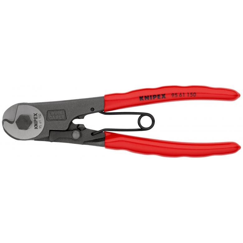 [9561-150] Knipex Wire cutter 150mm, Max. Ø 3mm