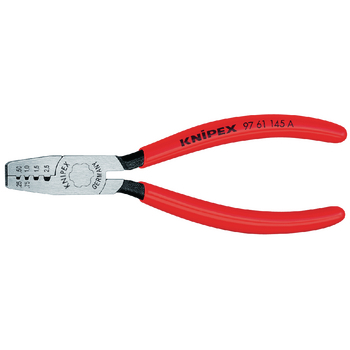 [9761-145A] Knipex Puristuspihti 0.25-2.5mm²